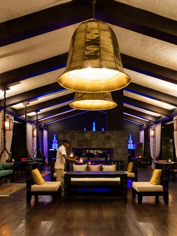 The Pavilions Himalayas The Farm Pokhara Exterior photo