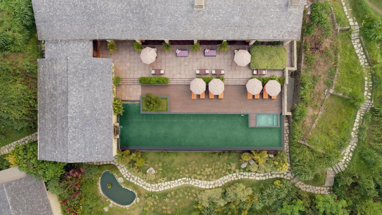 The Pavilions Himalayas The Farm Pokhara Exterior photo