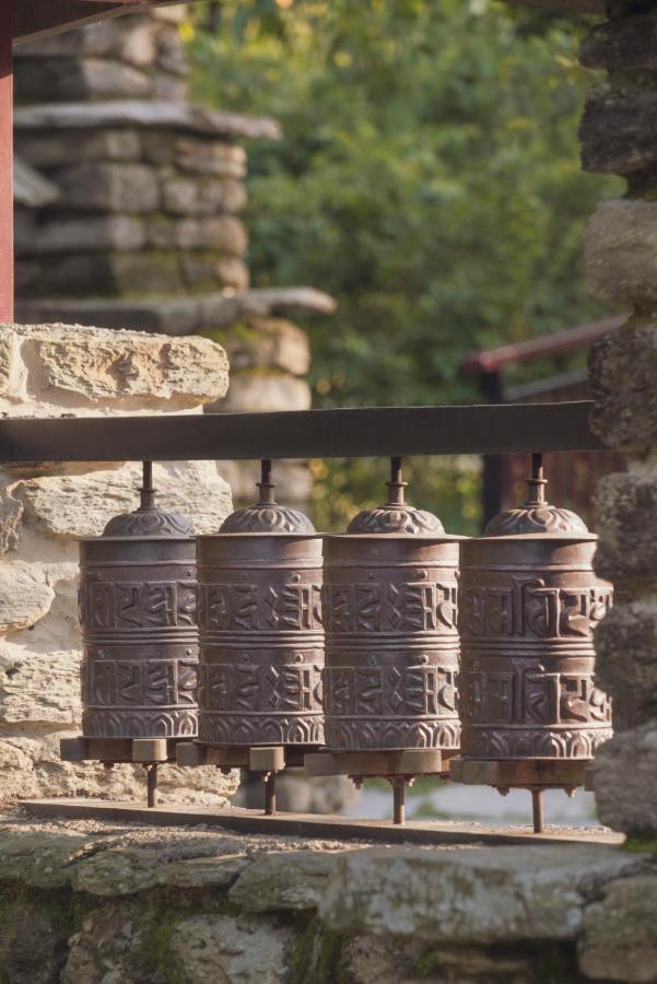 The Pavilions Himalayas The Farm Pokhara Exterior photo